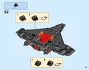 Instrucciones de Construcción - LEGO - 76095 - Aquaman™: Black Manta™ Strike: Page 47