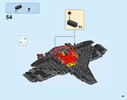 Instrucciones de Construcción - LEGO - 76095 - Aquaman™: Black Manta™ Strike: Page 49