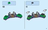 Instrucciones de Construcción - LEGO - 76096 - Superman™ & Krypto™ Team-Up: Page 11