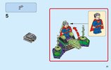 Instrucciones de Construcción - LEGO - 76096 - Superman™ & Krypto™ Team-Up: Page 21