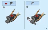 Instrucciones de Construcción - LEGO - 76096 - Superman™ & Krypto™ Team-Up: Page 31