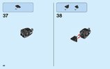 Instrucciones de Construcción - LEGO - 76096 - Superman™ & Krypto™ Team-Up: Page 44