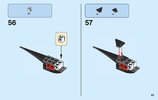 Instrucciones de Construcción - LEGO - 76096 - Superman™ & Krypto™ Team-Up: Page 61