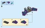 Instrucciones de Construcción - LEGO - 76096 - Superman™ & Krypto™ Team-Up: Page 10