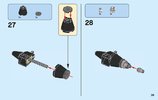 Instrucciones de Construcción - LEGO - 76096 - Superman™ & Krypto™ Team-Up: Page 39