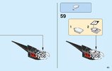 Instrucciones de Construcción - LEGO - 76096 - Superman™ & Krypto™ Team-Up: Page 63