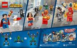 Instrucciones de Construcción - LEGO - 76096 - Superman™ & Krypto™ Team-Up: Page 71