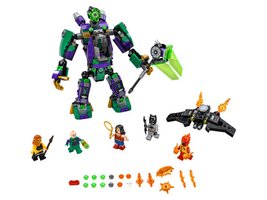 76097 - Lex Luthor™ Mech Takedown