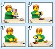 Instrucciones de Construcción - LEGO - 76097 - Lex Luthor™ Mech Takedown: Page 2