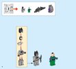 Instrucciones de Construcción - LEGO - 76097 - Lex Luthor™ Mech Takedown: Page 4