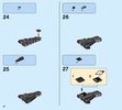 Instrucciones de Construcción - LEGO - 76097 - Lex Luthor™ Mech Takedown: Page 12