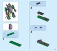 Instrucciones de Construcción - LEGO - 76097 - Lex Luthor™ Mech Takedown: Page 15