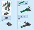 Instrucciones de Construcción - LEGO - 76097 - Lex Luthor™ Mech Takedown: Page 23