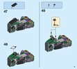 Instrucciones de Construcción - LEGO - 76097 - Lex Luthor™ Mech Takedown: Page 31