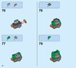 Instrucciones de Construcción - LEGO - 76097 - Lex Luthor™ Mech Takedown: Page 42