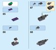 Instrucciones de Construcción - LEGO - 76097 - Lex Luthor™ Mech Takedown: Page 45