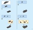 Instrucciones de Construcción - LEGO - 76097 - Lex Luthor™ Mech Takedown: Page 5