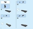 Instrucciones de Construcción - LEGO - 76097 - Lex Luthor™ Mech Takedown: Page 8