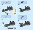 Instrucciones de Construcción - LEGO - 76097 - Lex Luthor™ Mech Takedown: Page 25