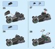 Instrucciones de Construcción - LEGO - 76097 - Lex Luthor™ Mech Takedown: Page 27