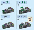 Instrucciones de Construcción - LEGO - 76097 - Lex Luthor™ Mech Takedown: Page 30