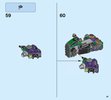 Instrucciones de Construcción - LEGO - 76097 - Lex Luthor™ Mech Takedown: Page 35