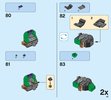 Instrucciones de Construcción - LEGO - 76097 - Lex Luthor™ Mech Takedown: Page 43