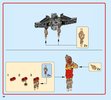 Instrucciones de Construcción - LEGO - 76097 - Lex Luthor™ Mech Takedown: Page 56