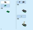 Instrucciones de Construcción - LEGO - 76097 - Lex Luthor™ Mech Takedown: Page 60