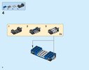 Instrucciones de Construcción - LEGO - 76098 - Speed Force Freeze Pursuit: Page 8