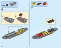 Instrucciones de Construcción - LEGO - 76098 - Speed Force Freeze Pursuit: Page 24