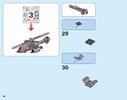 Instrucciones de Construcción - LEGO - 76098 - Speed Force Freeze Pursuit: Page 40