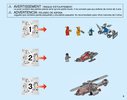 Instrucciones de Construcción - LEGO - 76098 - Speed Force Freeze Pursuit: Page 3