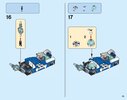 Instrucciones de Construcción - LEGO - 76098 - Speed Force Freeze Pursuit: Page 13