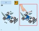 Instrucciones de Construcción - LEGO - 76098 - Speed Force Freeze Pursuit: Page 18