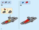 Instrucciones de Construcción - LEGO - 76098 - Speed Force Freeze Pursuit: Page 28