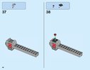 Instrucciones de Construcción - LEGO - 76098 - Speed Force Freeze Pursuit: Page 44