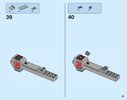 Instrucciones de Construcción - LEGO - 76098 - Speed Force Freeze Pursuit: Page 45