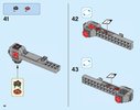 Instrucciones de Construcción - LEGO - 76098 - Speed Force Freeze Pursuit: Page 46