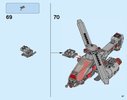 Instrucciones de Construcción - LEGO - 76098 - Speed Force Freeze Pursuit: Page 67