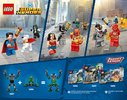 Instrucciones de Construcción - LEGO - 76098 - Speed Force Freeze Pursuit: Page 74