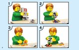 Instrucciones de Construcción - LEGO - 76099 - Rhino Face-Off by the Mine: Page 2