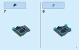 Instrucciones de Construcción - LEGO - 76099 - Rhino Face-Off by the Mine: Page 7