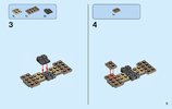 Instrucciones de Construcción - LEGO - 76099 - Rhino Face-Off by the Mine: Page 5