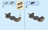 Instrucciones de Construcción - LEGO - 76099 - Rhino Face-Off by the Mine: Page 7