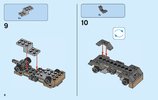 Instrucciones de Construcción - LEGO - 76099 - Rhino Face-Off by the Mine: Page 8