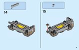 Instrucciones de Construcción - LEGO - 76099 - Rhino Face-Off by the Mine: Page 11