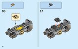 Instrucciones de Construcción - LEGO - 76099 - Rhino Face-Off by the Mine: Page 12