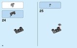 Instrucciones de Construcción - LEGO - 76099 - Rhino Face-Off by the Mine: Page 16