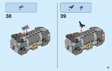 Instrucciones de Construcción - LEGO - 76099 - Rhino Face-Off by the Mine: Page 25